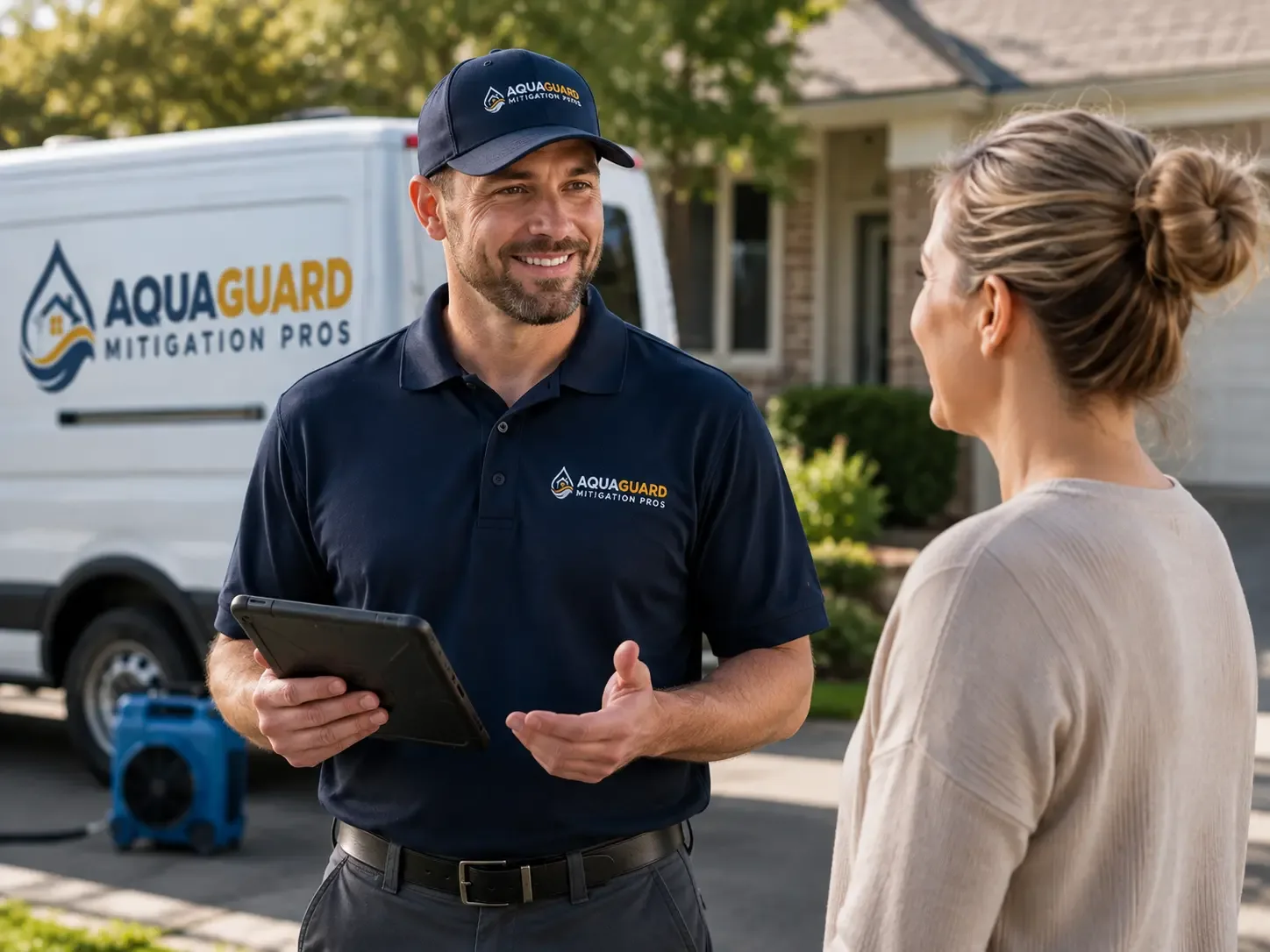 Water Damage Mitigation Helm, CA FAQs